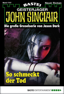John Sinclair - Folge 1747
 - Jason Dark - eBook
