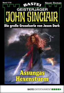 John Sinclair - Folge 1716
 - Jason Dark - eBook