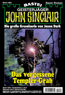 John Sinclair
 - ISSUE