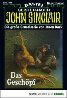 John Sinclair - Folge 1091
 - Jason Dark - eBook