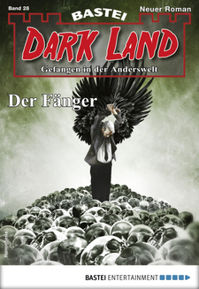 Dark Land 28 - Horror-Serie
 - Rafael Marques - eBook