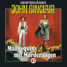 John Sinclair - Folge 51
 - Jason Dark - Hörbuch