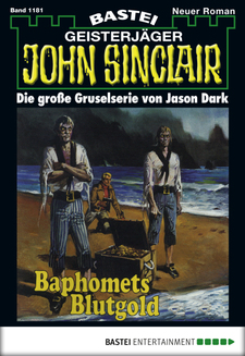 John Sinclair - Folge 1181
 - Jason Dark - eBook