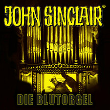 John Sinclair - Die Blutorgel
 - Jason Dark - Hörbuch