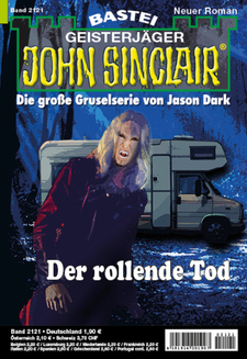 John Sinclair
 - Jason Dark - ISSUE
