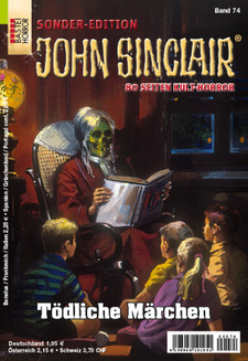 John Sinclair Sonder-Edition
 - ISSUE