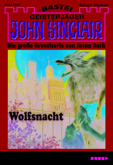 John Sinclair - Folge 1668
 - Jason Dark - eBook