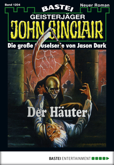 John Sinclair - Folge 1204
 - Jason Dark - eBook