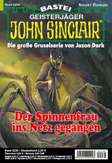 John Sinclair
 - Ian Rolf Hill - ISSUE