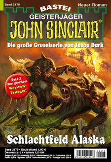 John Sinclair
 - Ian Rolf Hill - ISSUE