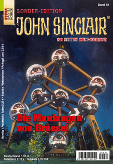 John Sinclair Sonder-Edition
 - Jason Dark - ISSUE