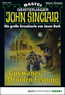 John Sinclair - Folge 1211
 - Jason Dark - eBook
