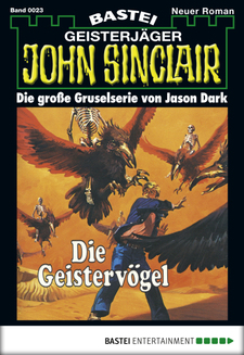 John Sinclair - Folge 0023
 - Jason Dark - eBook