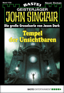 John Sinclair - Folge 1733
 - Jason Dark - eBook