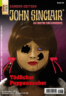 John Sinclair Sonder-Edition
 - Jason Dark - ISSUE