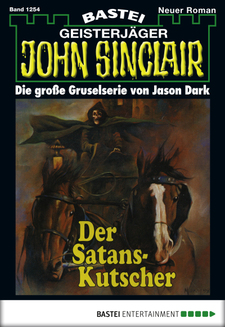 John Sinclair - Folge 1254
 - Jason Dark - eBook