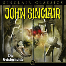 John Sinclair Classics - Folge 28
 - Jason Dark - Hörbuch