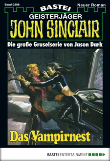 John Sinclair - Folge 0206
 - Jason Dark - eBook