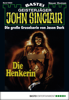 John Sinclair - Folge 0923
 - Jason Dark - eBook