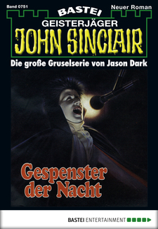 John Sinclair - Folge 0751
 - Jason Dark - eBook