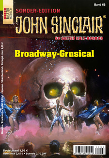 John Sinclair Sonder-Edition
 - ISSUE