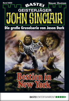 John Sinclair - Folge 0650
 - Jason Dark - eBook