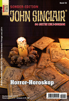 John Sinclair Sonder-Edition
 - ISSUE