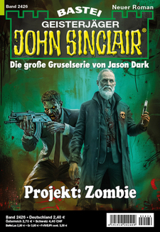 John Sinclair
 - Rafael Marques - ISSUE