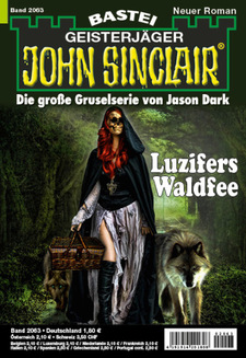 John Sinclair
 - ISSUE