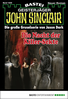 John Sinclair - Folge 1835
 - Jason Dark - eBook