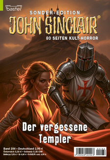 John Sinclair Sonder-Edition
 - Jason Dark - ISSUE