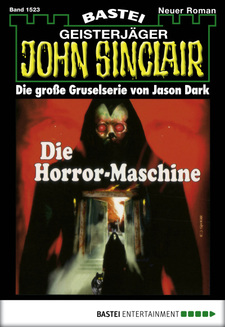 John Sinclair - Folge 1523
 - Jason Dark - eBook