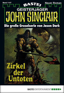 John Sinclair - Folge 1147
 - Jason Dark - eBook