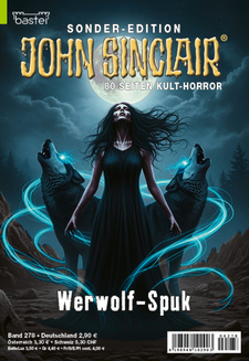 John Sinclair Sonder-Edition
 - Jason Dark - ISSUE