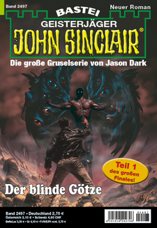 John Sinclair
 - Ian Rolf Hill - ISSUE