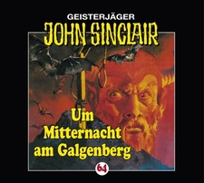 John Sinclair - Folge 64
 - Jason Dark - Hörbuch