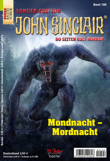 John Sinclair Sonder-Edition
 - Jason Dark - ISSUE