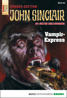 John Sinclair Sonder-Edition - Folge 038
 - Jason Dark - eBook