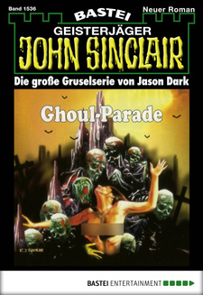 John Sinclair - Folge 1536
 - Jason Dark - eBook