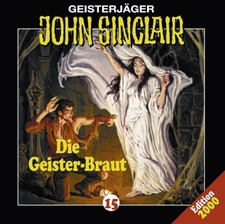 John Sinclair - Folge 15
 - Jason Dark - Hörbuch