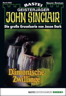 John Sinclair - Folge 0860
 - Jason Dark - eBook