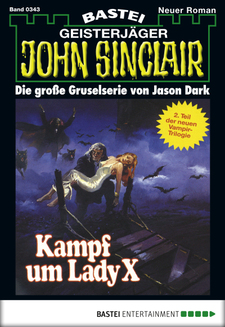 John Sinclair - Folge 0343
 - Jason Dark - eBook
