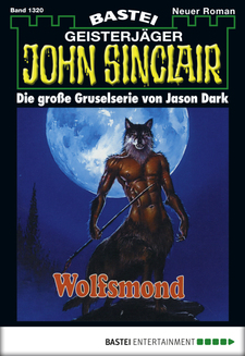 John Sinclair - Folge 1320
 - Jason Dark - eBook