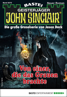 John Sinclair 2072 - Horror-Serie
 - Jason Dark - eBook