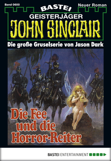 John Sinclair - Folge 0600
 - Jason Dark - eBook