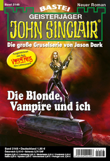 John Sinclair
 - Jason Dark - ISSUE