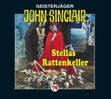 John Sinclair - Folge 79
 - Jason Dark - Hörbuch