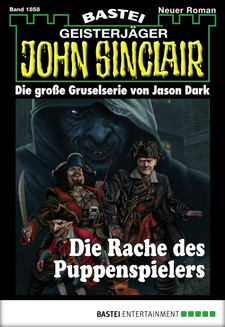 John Sinclair - Folge 1858
 - Jason Dark - eBook