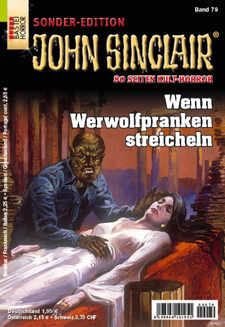 John Sinclair Sonder-Edition
 - Jason Dark - ISSUE