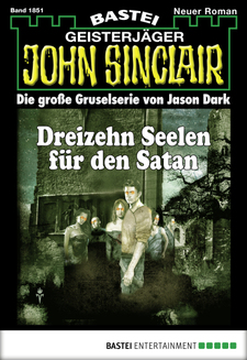 John Sinclair - Folge 1851
 - Michael Breuer - eBook